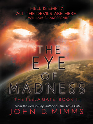 cover image of The Eye of Madness